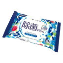 リファインアルコール除菌大判ウェットティッシュ20枚入 108個セット販売 アルコール除菌ウエット 携帯用 販促品・景品・ノベルティ・粗品