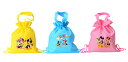 キャラクター2WAY巾着袋（D）72個セット販売　お菓子・雑貨・プレゼントを入れてイベント用景品にも　手提げとリュックの2WAY巾着袋ででかけよう学校・学習塾・子供会用景品