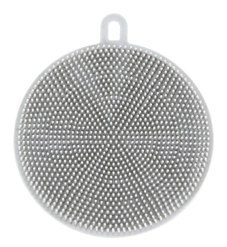 シリコーンマルチたわし　100個セット販売　水切れがよく衛生的！洗剤なしでも汚れが落ちやすいエコなたわし　煮沸消毒OK