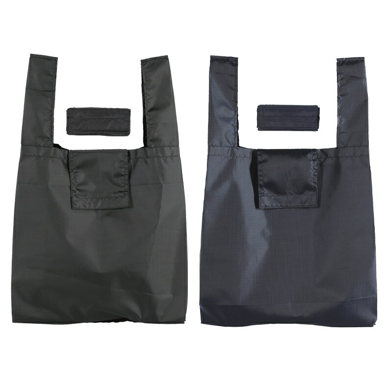 乐天商城 - リップストップエコバッグ（箱入）100個セット販売　通常のポリエステルのバッグとは違い、生地が裂けてしまっても、それ以上の進行を抑えてくれるのを助けてくれます