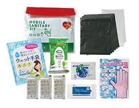 能登のために モバイルサニタリーキット FNT-D 25個セット販売 令和6年能登半島地震の義援金として、売り上げの一部を石川県庁に寄付させていただきます
