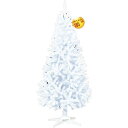楽天ゴールドスタークリスマスツリー　ホワイトスリムツリー　180cm　3分割　ご家庭用・店舗用に適したクリスマスツリー　自分で枝を曲げるタイプのクリスマスツリー