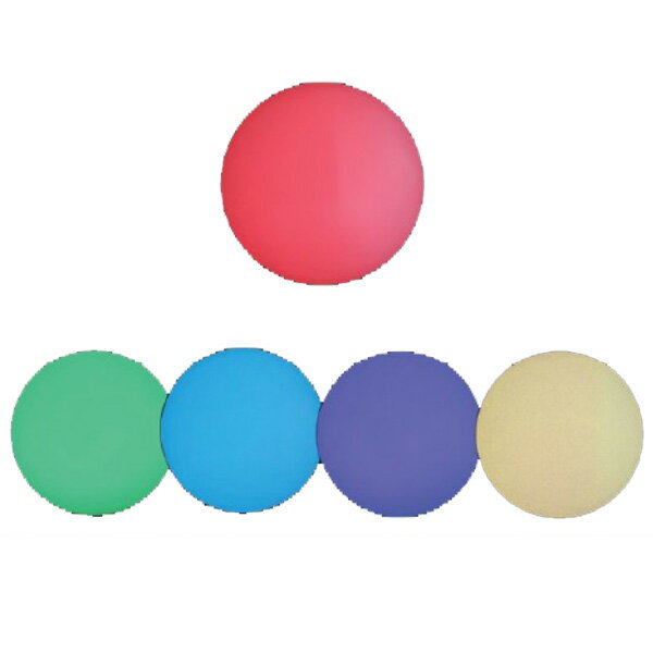 クリーミーライト 色変化パータン選択可能 乳白色LEDライト リモコン付属 防滴仕様 ボール30cm 乳白色のパネルに包まれたLEDライト 屋外で使用可能 RGBで色の変化を楽しめる