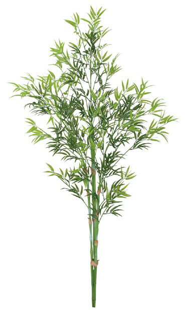 七夕用装飾　バンブーツリー150cm　室外装飾可能　七夕装飾　造花笹　　飲食店・住宅展示場でも人気の装飾　ディスプレイ