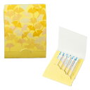 絆創膏 ファストエイド 綿棒 いちょう 絆創膏と綿棒のセット 販促品・景品・ノベルティ・粗品・記念品