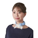 携帯便利な 折りたたみクールネックリング 60個セット販売 サイズ調節ができるボタン付きで大人も子供もみんな使える!コンパクトに持ち運べる クールグッズ 熱中症...