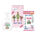 ライオン　キレイキレイギフトセット (LKG-6A)　20個セット販売　日本製　薬用泡ハンドソープと除菌ウエットシートのギフトセット