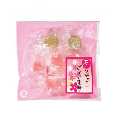 桜　お菓子景品　あめいろこづつみ　桜のど飴　150個セット販