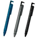 8in1多機能ツールペン 300本セット販売 便利な機能が満載!8つの機能を備えたペン【名入れ可能商品 別途費用かかります】