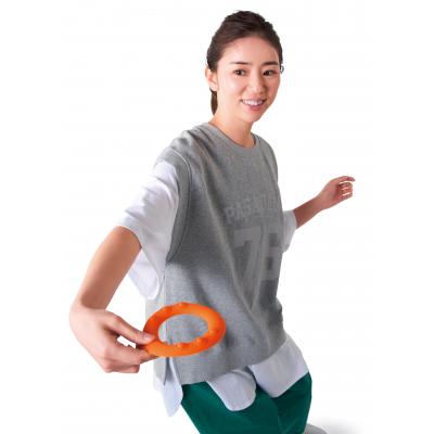 やさしいフライングディスク 120個セット販売 当たっても痛くないシリコーン製 投げやすく小さな子供から年配の方まで気軽に楽しめる 名刺ポケット付き おもちゃ ...