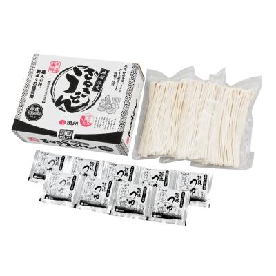 讃岐半生うどん9人前 特製つゆ付 12箱セット販売 本場・讃岐の製麺所で、うどん職人が粉・塩・水すべてにこだわった極上の門外不出の本格生 年末年始 ご挨拶 販促品・景品・ノベルティ