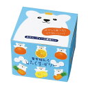 果実味わう しろくまゼリー13個 18箱セット販売 練乳風味のゼリーにみかんとパインの果肉の食感が楽しめるひとくちゼリー スイーツ ご挨拶品 販促品・景品・ノベルティ