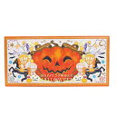 ハロウィン 2025ハロウィンティシュ120W 60個セット販売 サーカスをコンセプトにした、おしゃれでスリムなハロウィンデザインBOX イベント販促品・ノベル...