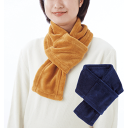 起毛フリース プレミアムベルベットマフラー 100枚セット販売 販促品・景品・粗品