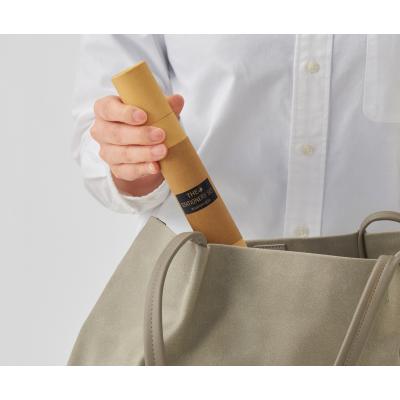 ザ・ステーショナリーセット ＃sustainable　240個セット販売　4種類の文具を携帯に便利な紙ケースに収納　鉛筆・定規・ボールペン・消しゴム　エコな文房具セット　販促品・景品・粗品・ノベルティ goldstar-10051623 ゴールドスター サンプル画像2