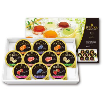 ぷるっと涼感　フルーツゼリー抽選会　抽選くじ・くじ箱などの付属品もセットになっているので、納品後すぐにイベントが開催できます goldstar-10056285 ゴールドスター サンプル画像2