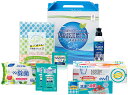 暮らし快適6点セット 10個セット販売 日用品がいっぱいのギフトボックス 嬉しい生活消耗品