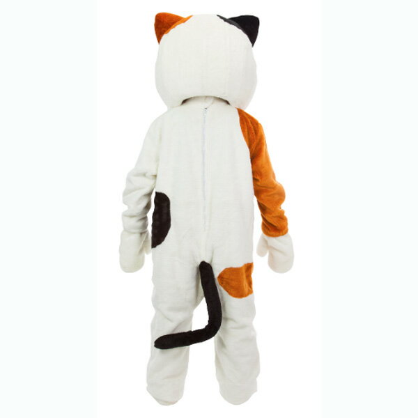 送料無料新品 動物 着ぐるみ 猫 ネコのミケちゃん 本格アニマル着ぐるみ 三毛猫 ねこ イベント 抽選会 販促に Candbeauty Com