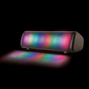 ドットライトスピーカー 30個セット販売 6つの発光演出モード搭載 光と音の効果で臨場感たっぷり