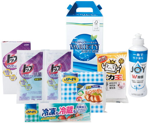 大福箱 バラエティギフトセット 30箱セット販売 日用品5点セット キッチングッズ・洗濯洗剤など 年末年始 ご挨拶品 販促品・景品・ノベルティ・記念品