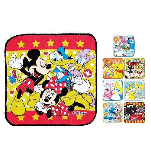キャラクター オールスターカラフルミニタオル 384枚セット販売 ディズニーキャラクターミニタオル 8柄取混ぜ お子様向けバラマキ景品 プチギフト 販促品・粗品・ノベルティ キャラクター オールスターカラフルミニタオル 384枚セット販売 ディズニーキャラクターミニタオル 8柄取混ぜ お子様向けバラマキ景品 プチギフト 販促品・粗品・ノベルティ