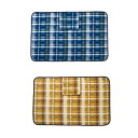 トラディスチェック 6WAYブランケット 48枚セット販売 700×1100mm スタンダードなチェック柄 使い分けができて便利 ひざ掛け カラー2色取混ぜ あ...