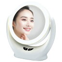 リラフィ メイクアップミラーファン 10個セット販売 メイク中も涼しく快適。送風はマスカラなど乾きやすく時短に効果大【名入れ可能商品 別途費用】