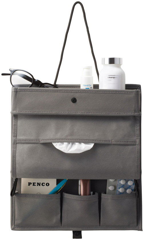 便利に使える　3スタイルティッシュポケット　80個セット販売　吊り下げる・置く・車内などで　使い方いろいろ　便利グッズ　収納アイテム　販促品・景品・ノベルティ