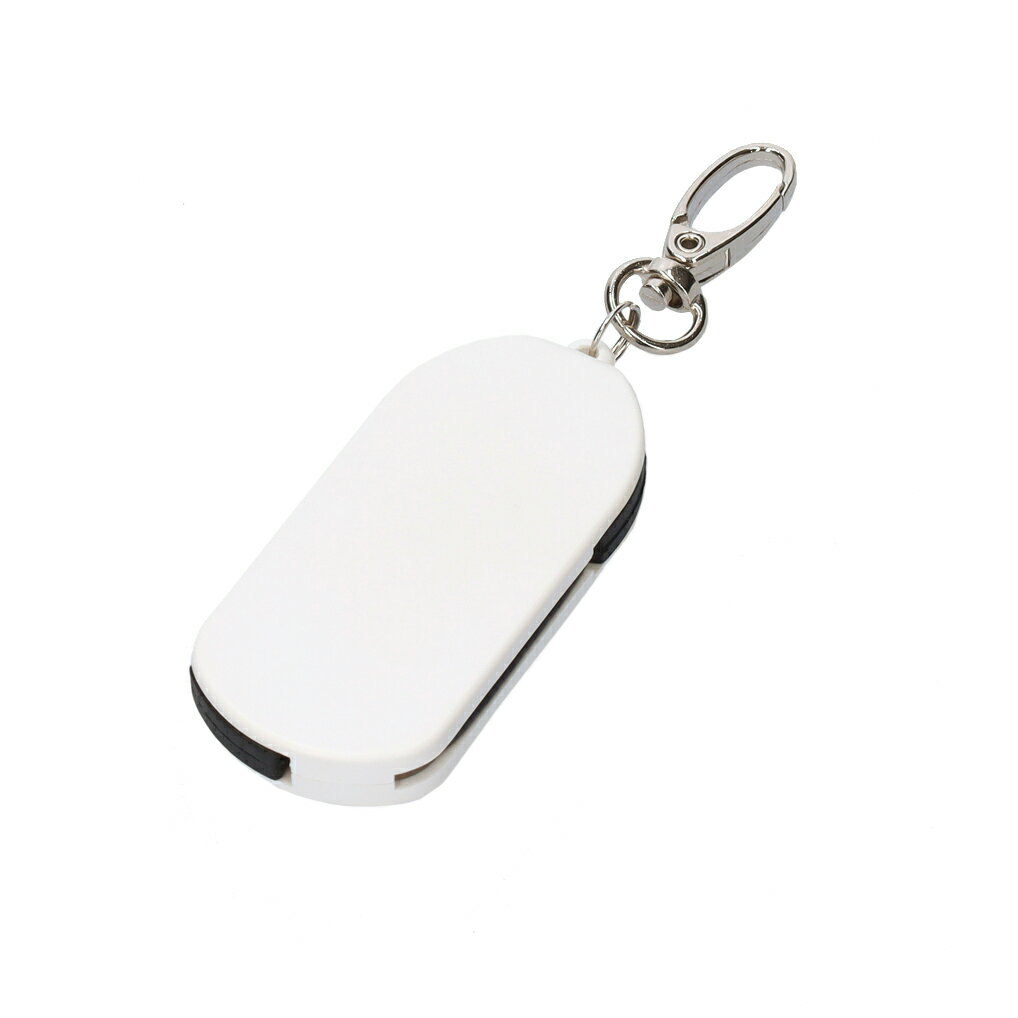 充電ケーブルキーホルダー　携帯しやすいキーホルダー型充電ケーブル【名入れ可能商品　別途費用かかります】