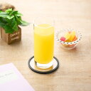アクリルコースター アクリルの透明感が素敵 ロゴが活きるコースター【名入れ可能商品 別途費用かかります】