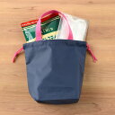 巾着ミニトート 100個セット販売 身の回りの小物や衣類の仕分けなどに便利 【名入れ可能商品 別途費用かかります】(4)