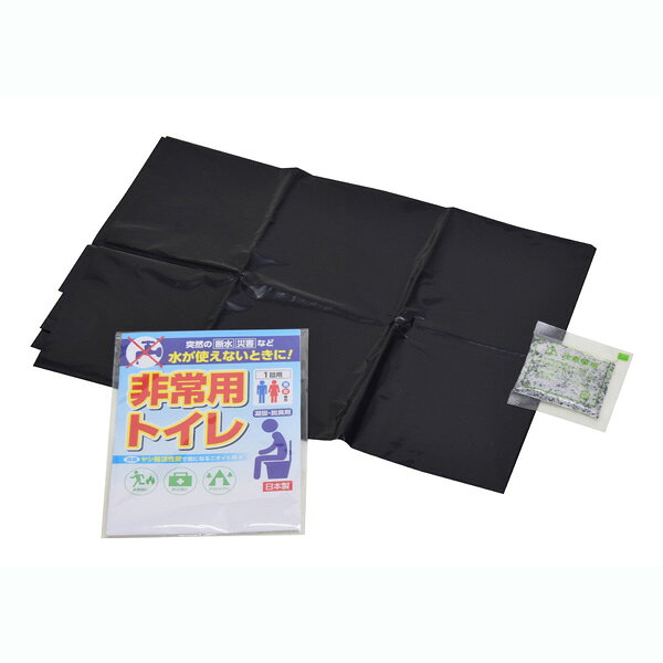 凝固剤10g 処理袋：0.03×650×800mm 凝固剤：吸水ポリマー、ヤシ殻活性炭 処理袋：ポリエチレン 袋サイズ：150×124×8mm 袋入38g
