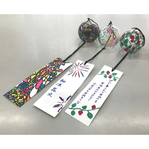 風鈴が手作りできるキットと工房をご紹介 ワゴコロ 風鈴が手作りできるキットと工房をご紹介 ワゴコロ
