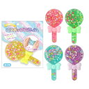ロリポップスライム 5色アソート お子様向けイベントにお勧め パステルカラーのスライム