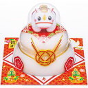 お鏡餅 福招き 干支160g 240箱セット販売 毎年大人気のかわいい干支のフィギュア付のお鏡餅 新年 ご挨拶品 お餅 縁起物 イベント販促品・景品・ノベルティ