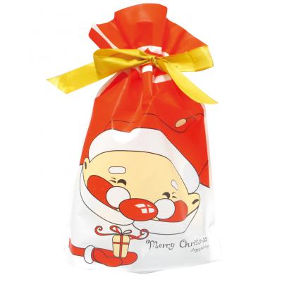 クリスマス お菓子ブーツ 景品 クリスマスサンタ柄駄菓子詰め合わせ 50個セット販売 子供会 町内会 小売店用景品に最適 ゴールドスター