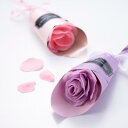 フラワーソープ プチブーケ 80個セット販売 まるで本物のバラの花のよう お花部分がソープ(石鹸)でできています 女性向け景品 2色取混ぜ プチギフト 母の日 ...