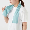 涼感タオル(ポーチ入)300個セット販売 濡らすとひんやり 熱中症対策に! 水に濡らして、絞る・振ると 生地温度が下がり、ひんやり 気持ちいいタオル 熱中症対策...