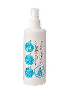Rakuten - 水のいらないシャンプー300ml　水のいらないシャンプー　日本製　避難グッズ 防災用品 介護用品