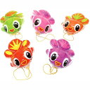 ぷかぷか金魚といっしょ25個入り パンチボール お祭り・夏まつり・縁日グッズ 抽選用景品 エアー玩具