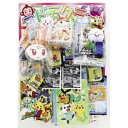 当てくじ 当てくじ 子供会 景品 コドモクラブポケモン当てくじ 80名様用 くじ付きですぐにイベント抽選大会が始められる 当たり外れの差が少ない当てくじです