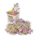 ディズニーキャラクターお菓子 はさみどりプレゼント100名様用 ラディズニーキャラクターお菓子はさみどりプレゼントは箱の中にあるディズニー系お菓子をトングで掴ん...