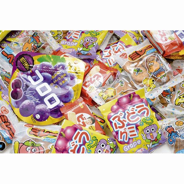 人気グミ&クッキー　はさみどりプレゼント100名様用　抽選キット　イベントキット...