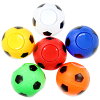 サッカースピナー　50個セット販売　サッカーボール型のハンドスピナー　おもちゃ...