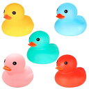 縁日 景品 ぷかぷかカラフルアヒル大 50個セット すくいどり景品 ガチャ景品に最適