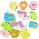 抽選用景品 文具景品 消しゴム 消しかす。ダイカット消しゴム 25個セット販売