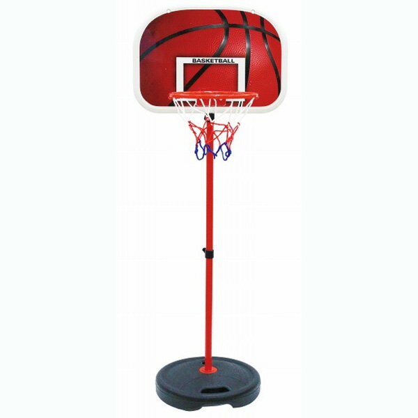 バスケットゴールセット EFS-300　2段階スタンド高さ調節　バスケゴール練習　スポーツイベント　ゲーム　抽選機　販促品