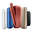 【 中古 】製品登録不可【国内正規品】アイコス 3 iQos 3 DUO ブリリアント ゴールド　ステラー ブルー　ベルベット グレー　ウォーム ホワイト カッパーゴールド　ルーシッドティール　本体キット 電子タバコ　たばこ RSL