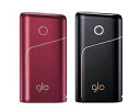 【新品未開封】グロープロ glo pro 本体スターターキット ブラック　バーガンディー RSL