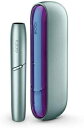 【新品未開封】製品登録不可 アイコス 3 DUO IQOS 3 キット ウルトラヴァイオレット 新型 RSL